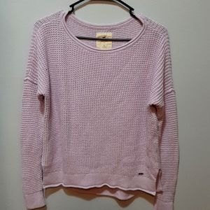 Hollister Lavender Sweater